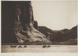 Canyon De Chelly - Navaho