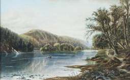 The River Lehigh - Near Allentown, PA
