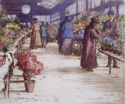 6th Street Flower Market