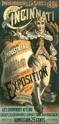 1886 Cincinnati Industrial Exposition