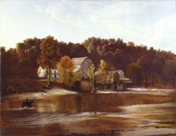 Governor Morrow's Mill