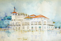 A Perspective of the Detroit Beach Club