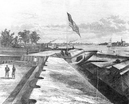 Fort Wayne, 1861