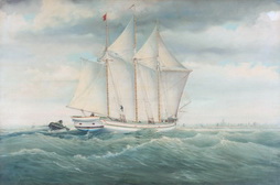 Schooner John Wesley