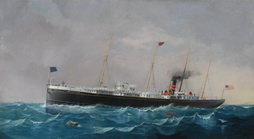 Steamer Seneca