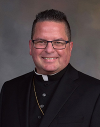 Bishop David J. Bonnar
