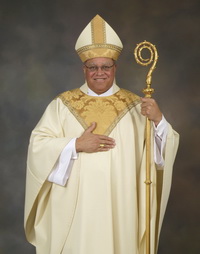 Bishop George Murry