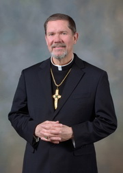Bishop John Keehner