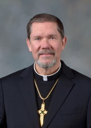 Bishop John Keehner