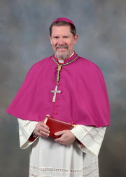 Bishop John Keehner