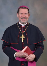 Bishop John Keehner