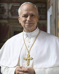 Pope Leo XIV - 1