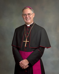 Bishop Thomas Tobin