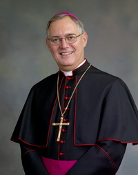 Bishop Thomas Tobin