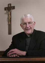 Bishop James W. Malone