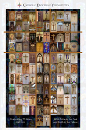 75th Anniversary Commemorative Poster