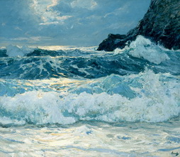 Breakers at Floodtide