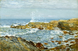 The Dry Northeaster, Isles of Shoals