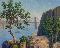 George Washington Bridge