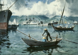 Danang Harbor