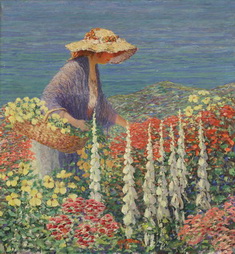 A Garden by the Sea
