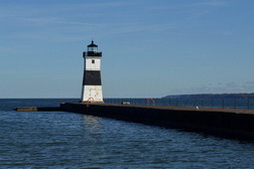 Lighthouse, Presque Isle