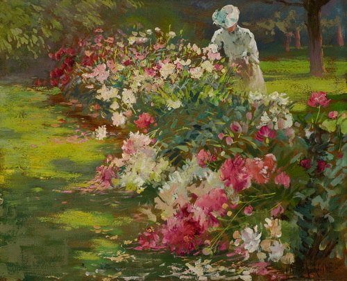 Peonies