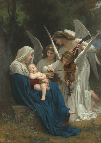 Song of Angels, 1881