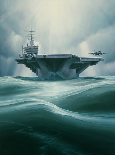 USS Eisenhower (CVN-69)