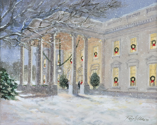 The White House, An American Treasure