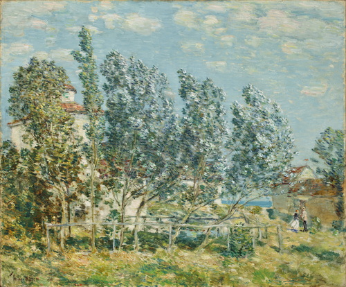 The Southwest Wind