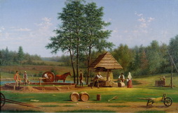 Cider Making on Long Island