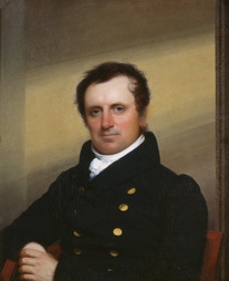 James Fenimore Cooper