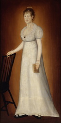 Portrait of Laura Hall