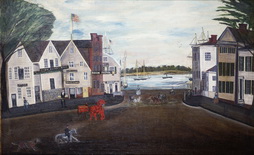 Newburyport Harbor