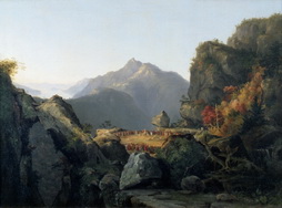 Landscape Scene from 