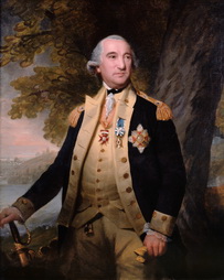 Major-General Baron Frederick William August von Steuben