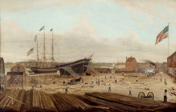 Messrs. Smith & Co. Ship Yard