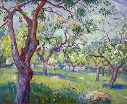 The Orchard, 1916