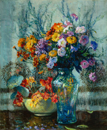 Still Life with Flowers