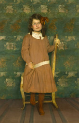 Portrait of Elisabeth