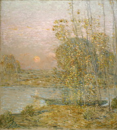 Late Afternoon Sunset, 1903