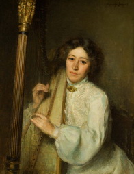 Jongers Harpist