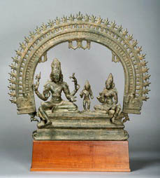 Sanskanda Bronze