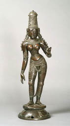 Uma Chola Bronze