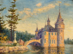 Lake Shore Castle