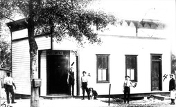 First Post Office