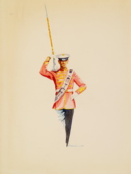 Untitled (USMC Band Leader)