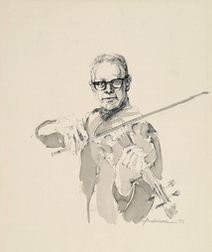 Violinist, Marine Corps Band