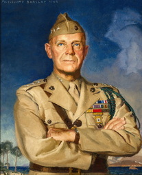 Portrait of Thomas Holcomb, 17th CMC